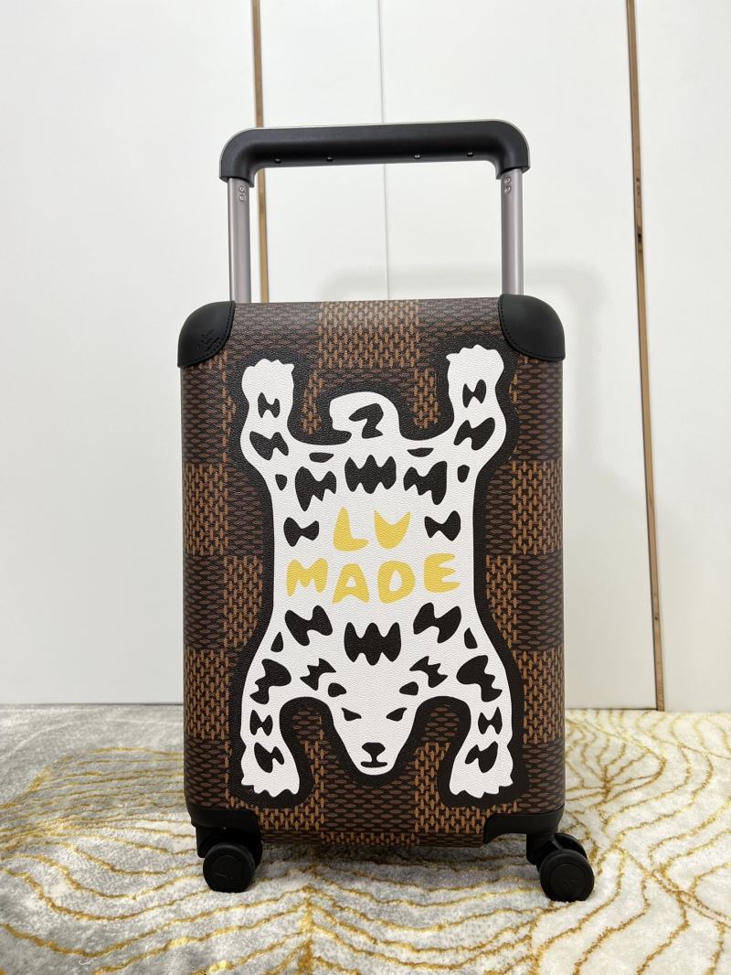 LV Suitcase